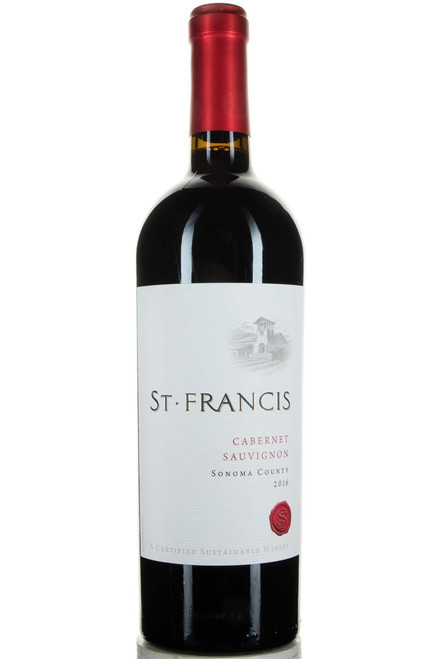 St Francis Cabernet Sauvignon