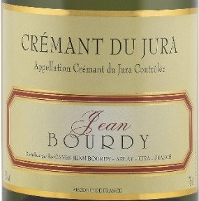 Bourdy Cremant de Jura