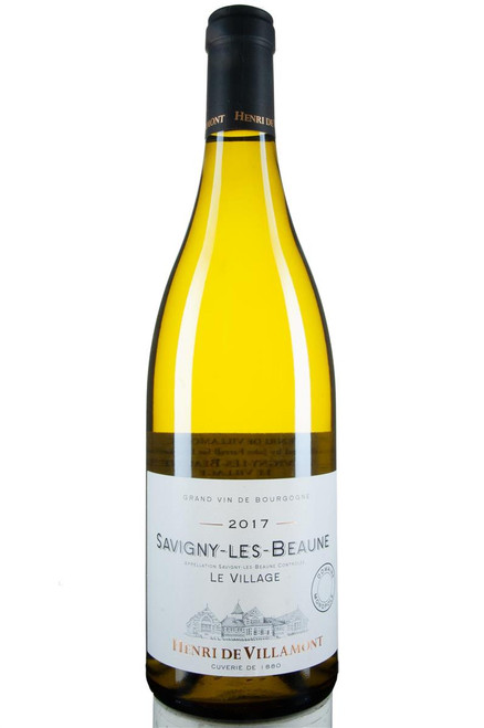 Savigny Les Beaune Blanc Monopole Villamont 2017