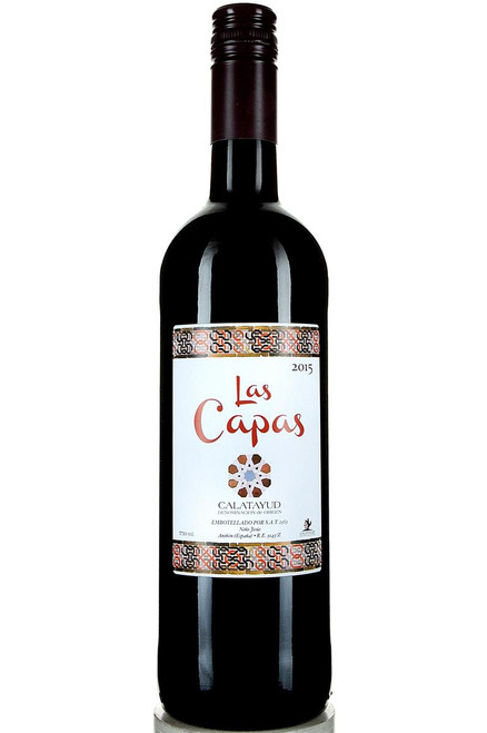Las Capas Tinto