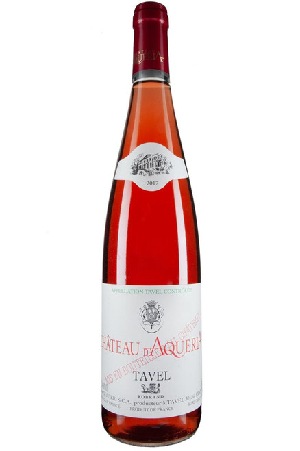 Tavel Chateau d'Aqueria