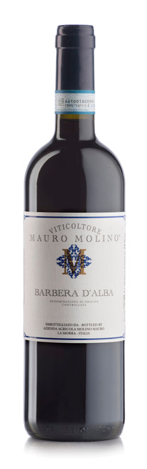 Barbera d'Alba Mauro Molino