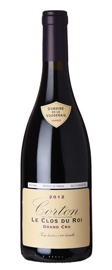 Beaune Rouge Vougeraie Clos du Roi 2012