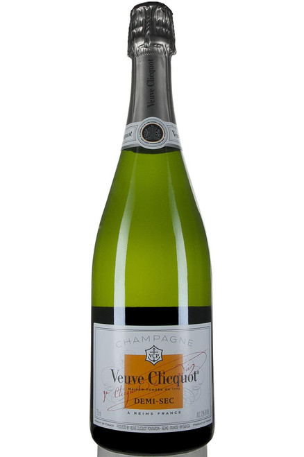 Veuve Clicquot Demi Sec