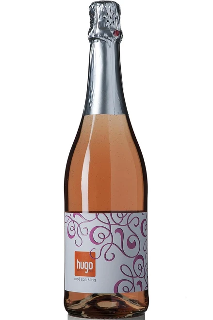 Huber Hugo Sparkling Rose