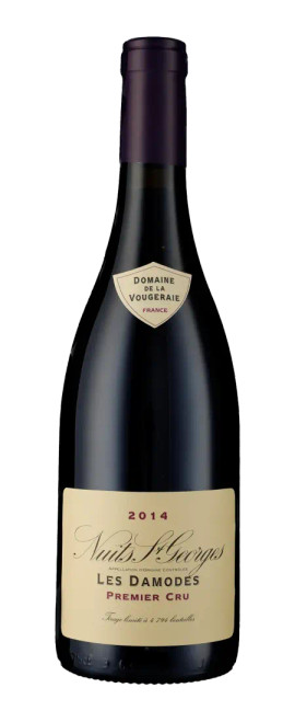 Nuits St Georges Les Damodes Vougeraie 2014