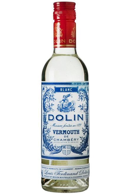 Dolin Blanc Vermouth 375ml