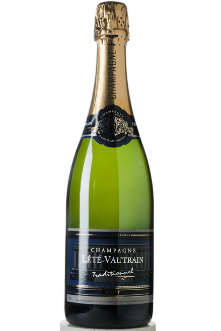 Lete Vautrains Grand Reserve Brut