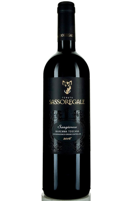Tenuta Sassoregale Sangiovese