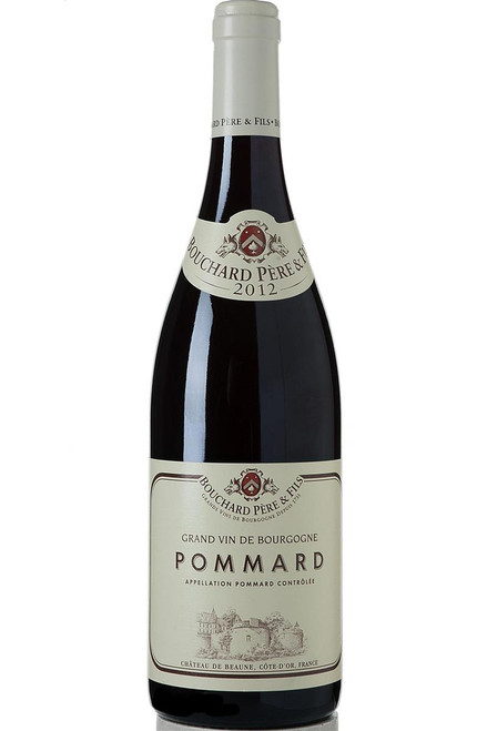 Pommard Bouchard 2012