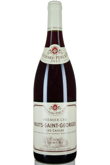 Nuits St Georges Les Cailles Bouchard 2012