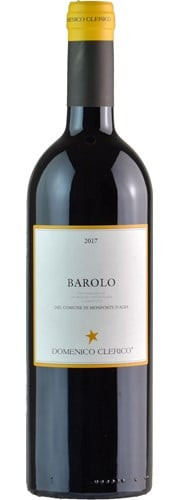 Barolo Clerico 2017
