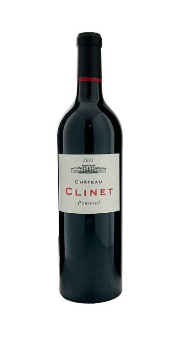 Chateau Clinet 2011