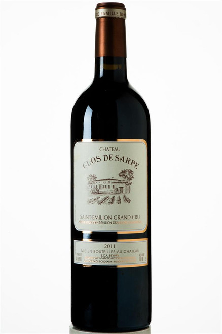 Chateau Clos de Sarpe 2011