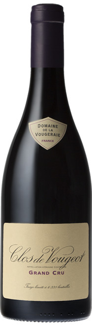 Clos Vougeot Vougeraie 2014