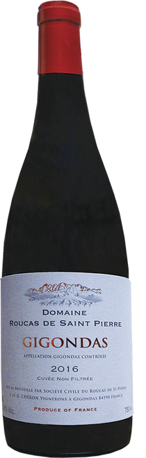 Gigondas Domaine du Roucas de Saint Pierre