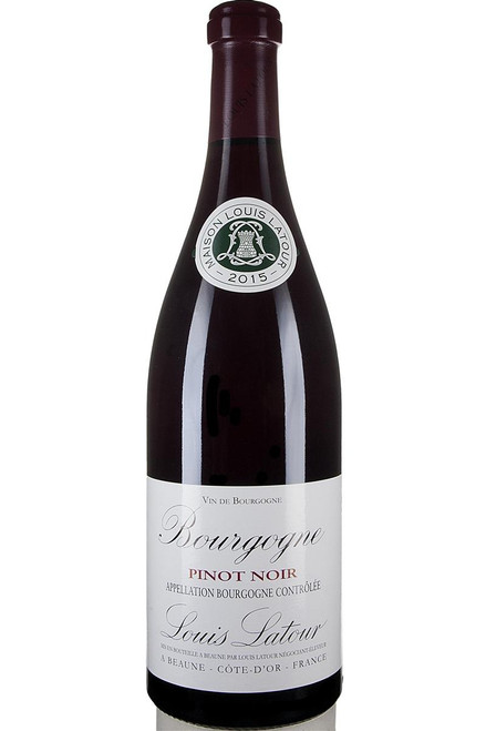 Bourgogne Pinot Noir Latour