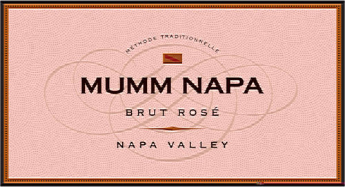 Mumm Sparkling Brut Rose