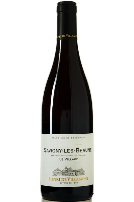 Savigny Les Beaune Villamont 2014