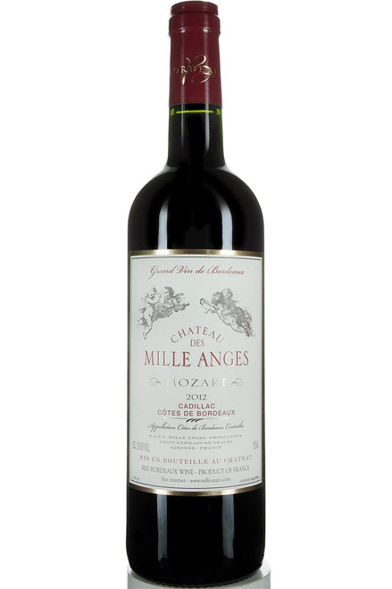 Chateau Mille Anges Mozart 2020