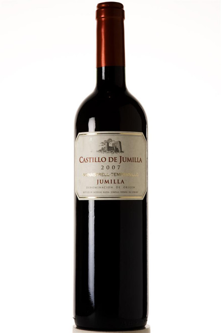 Castillo Jumilla Monastrell