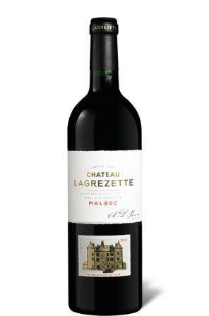 Chateau Lagrezette Cahors Malbec