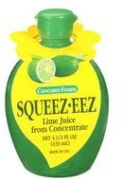 Squeez-eez Lime 4.5oz
