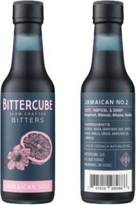 Bittercube Jamaican #2 1oz