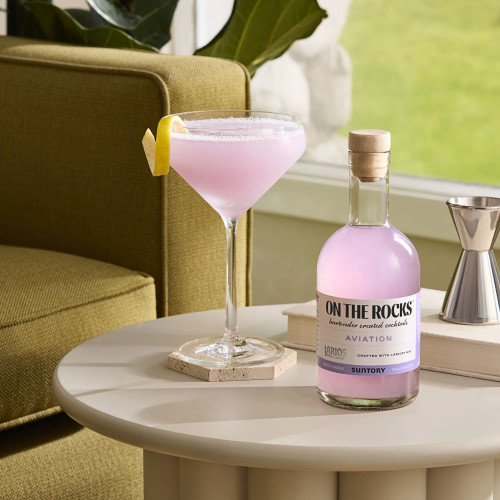 On the Rocks Aviation 375ml