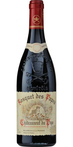 Chateauneuf-du-Pape Bosquet des Papes Gloire 2019 - Haskell's Wine
