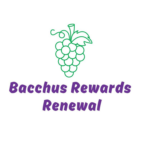 Bacchus Rewards Renewal