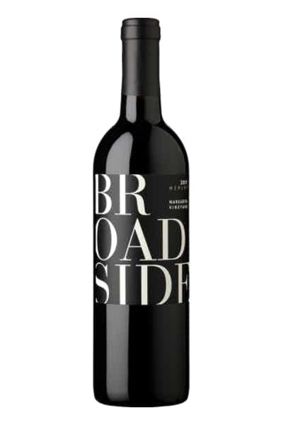 Broadside Merlot