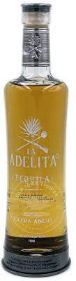 La Adelita Extra Anejo Tequila  750ml