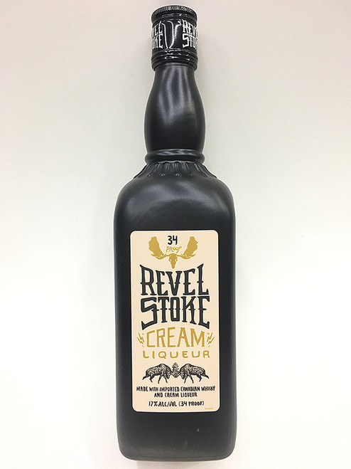 Revel Stoke Cream Liqueur 750ml