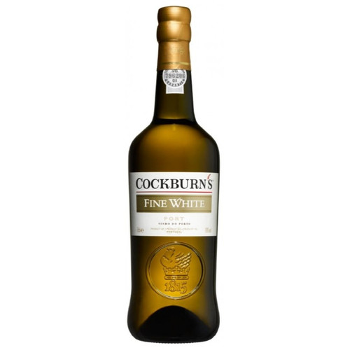 Cockburn's White Port