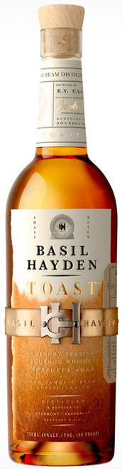 Basil Hayden Toast Whiskey 750ml