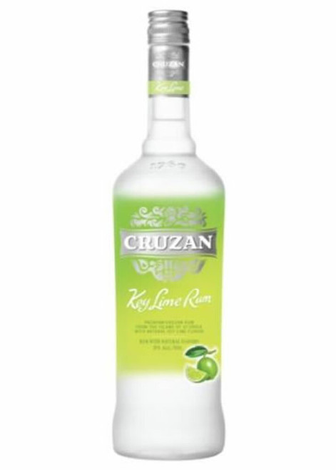 Cruzan Key Lime Rum  750ml