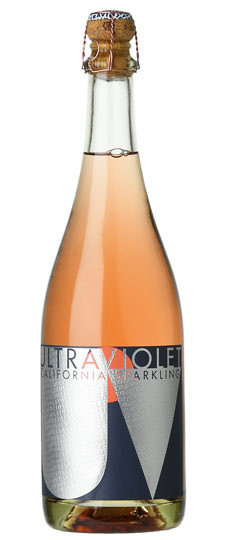 Ultraviolet Sparkling Rose