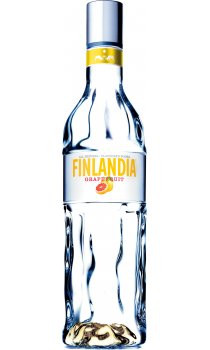 Finlandia Grapefruit Vodka  1.0L