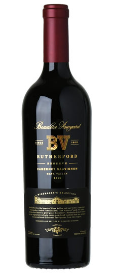 BV Rutherford Cabernet Sauvignon Reserve