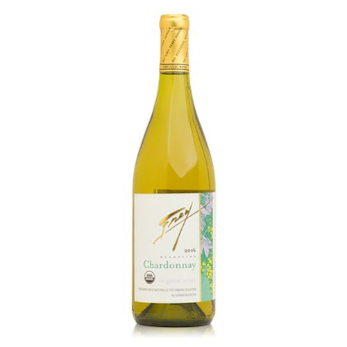 Frey Organic Chardonnay