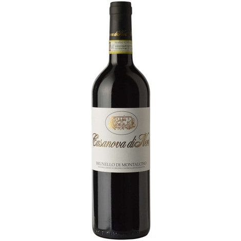 Brunello di Montalcino Casanova di Neri White Label 2016