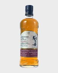 Mars Komagatake Double Cellars 2019 750ml