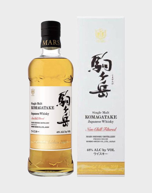 Mars Komagatake Limited Edition 2020 750ml