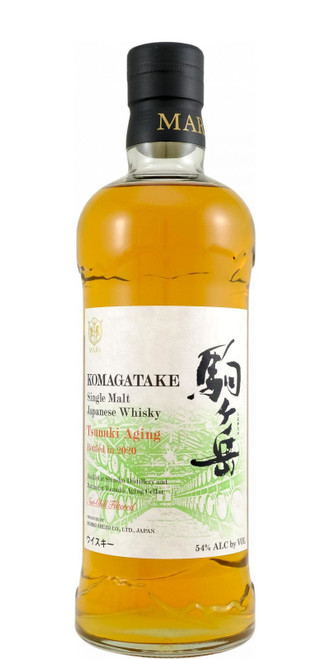 Mars Komagatake Double Cellars 2019 750ml - Haskell's Wine & Spirits