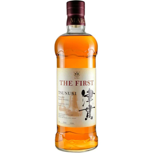 Mars Komagatake Tsunuki The First 750ml