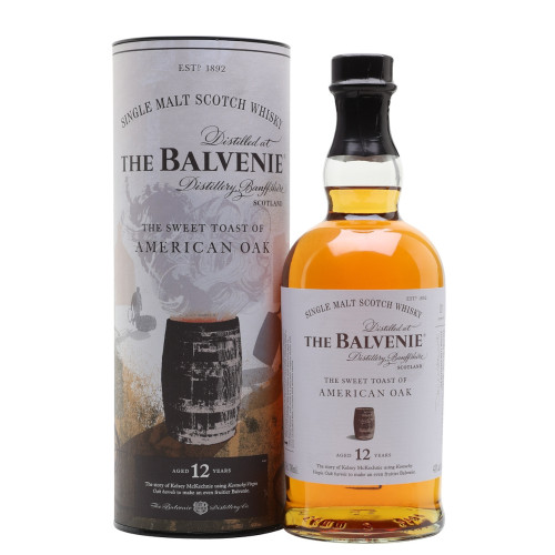 Balvenie Sweet Toast American Oak 12yr 750ml