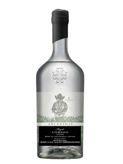 Codigo Ancestral Mezcal 750ml
