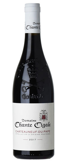 Chateauneuf-du-Pape Domaine Chante Cigale