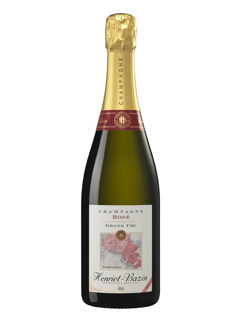 Henriet Bazin Brut Rose